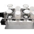 8 Place Variable-Speed Rotary Agitator