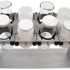 8 Place Variable-Speed Rotary Agitator - Image 2