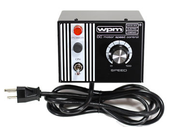 Variable-Speed DC Speed Control (110v/60Hz)
