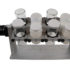 8 Place Fixed-Speed Rotary Agitator