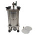 Gas Pressure Zero Headspace Extractor (ZHE)